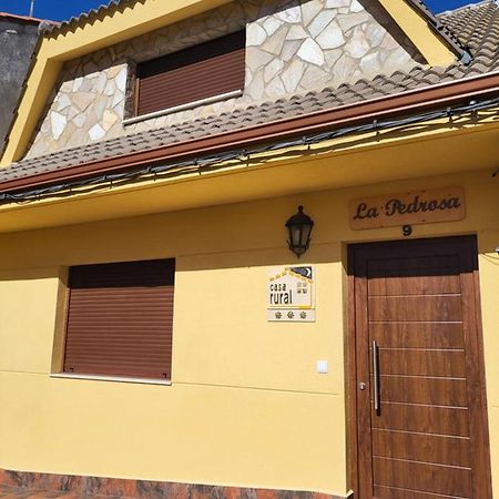 La Pedrosa Casa Rural Camarzana de Tera Extérieur photo