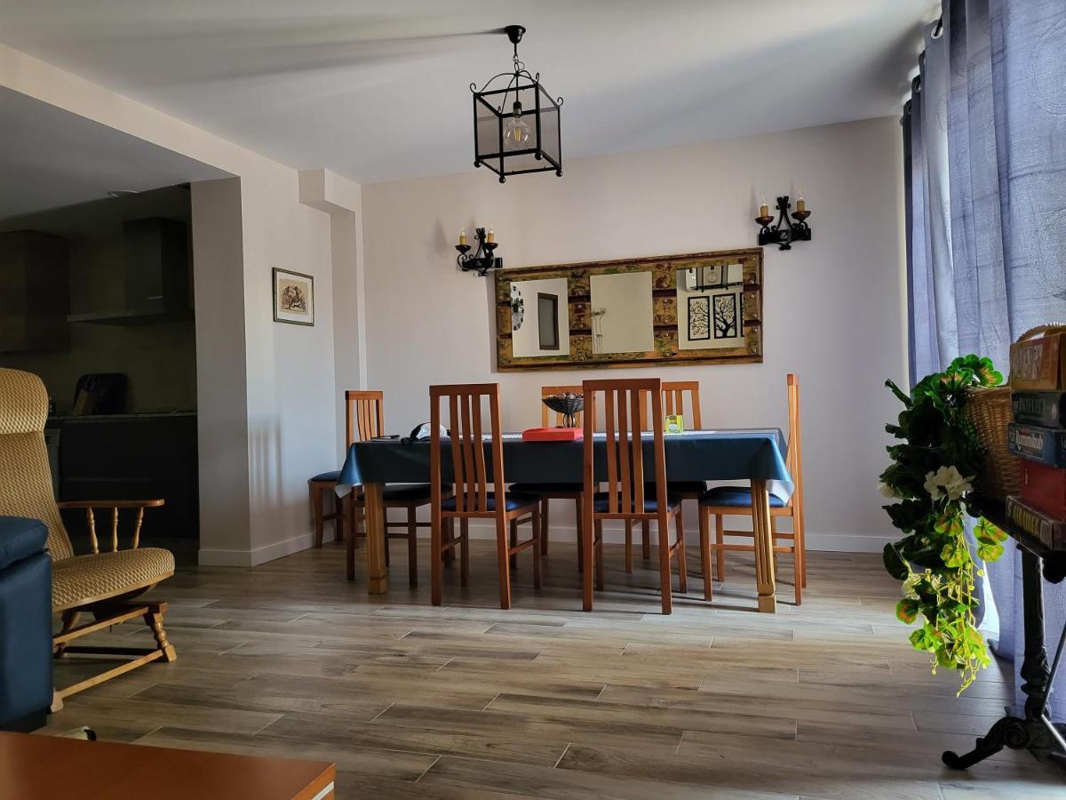 La Pedrosa Casa Rural Camarzana de Tera Extérieur photo