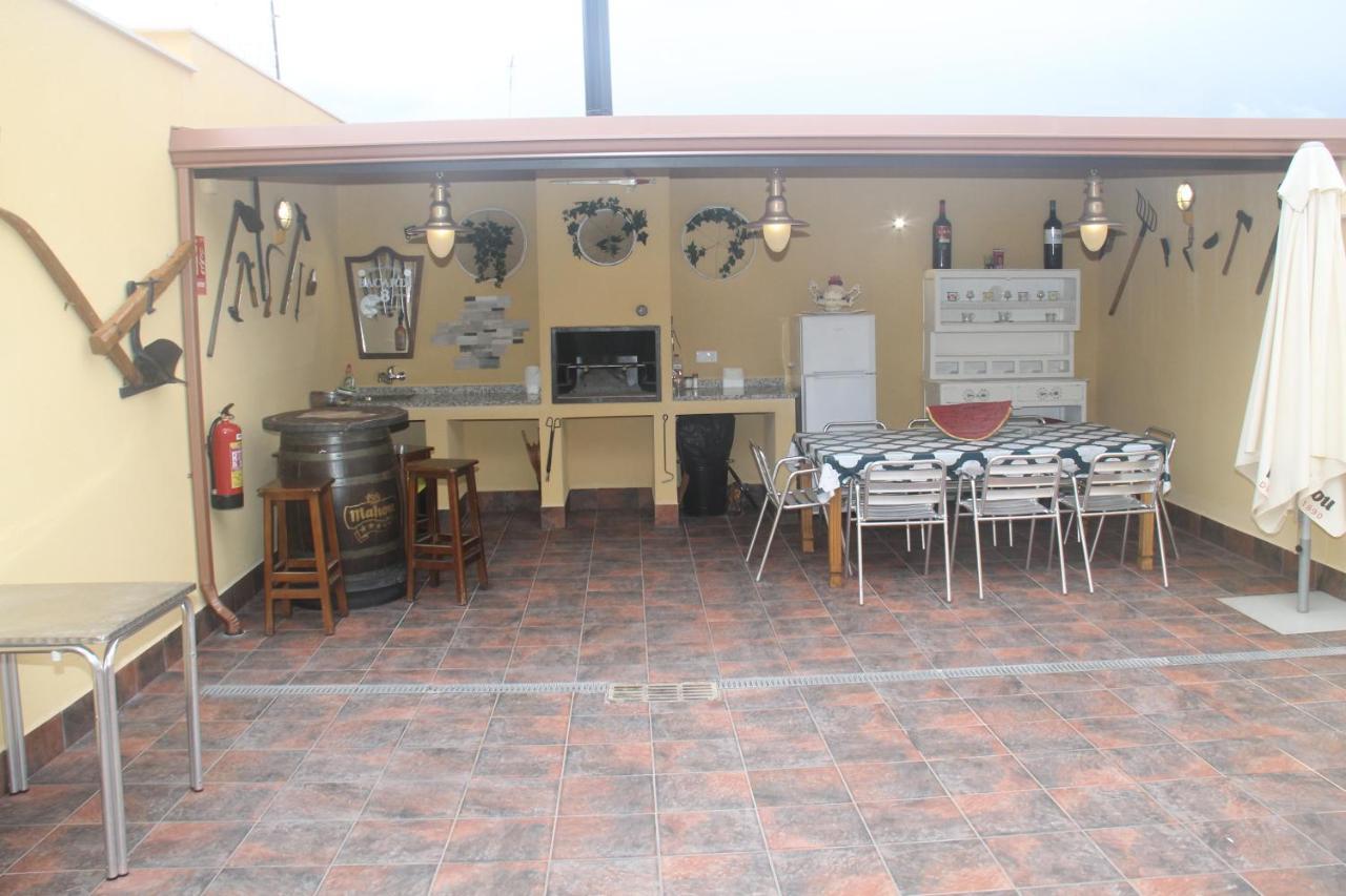 La Pedrosa Casa Rural Camarzana de Tera Extérieur photo