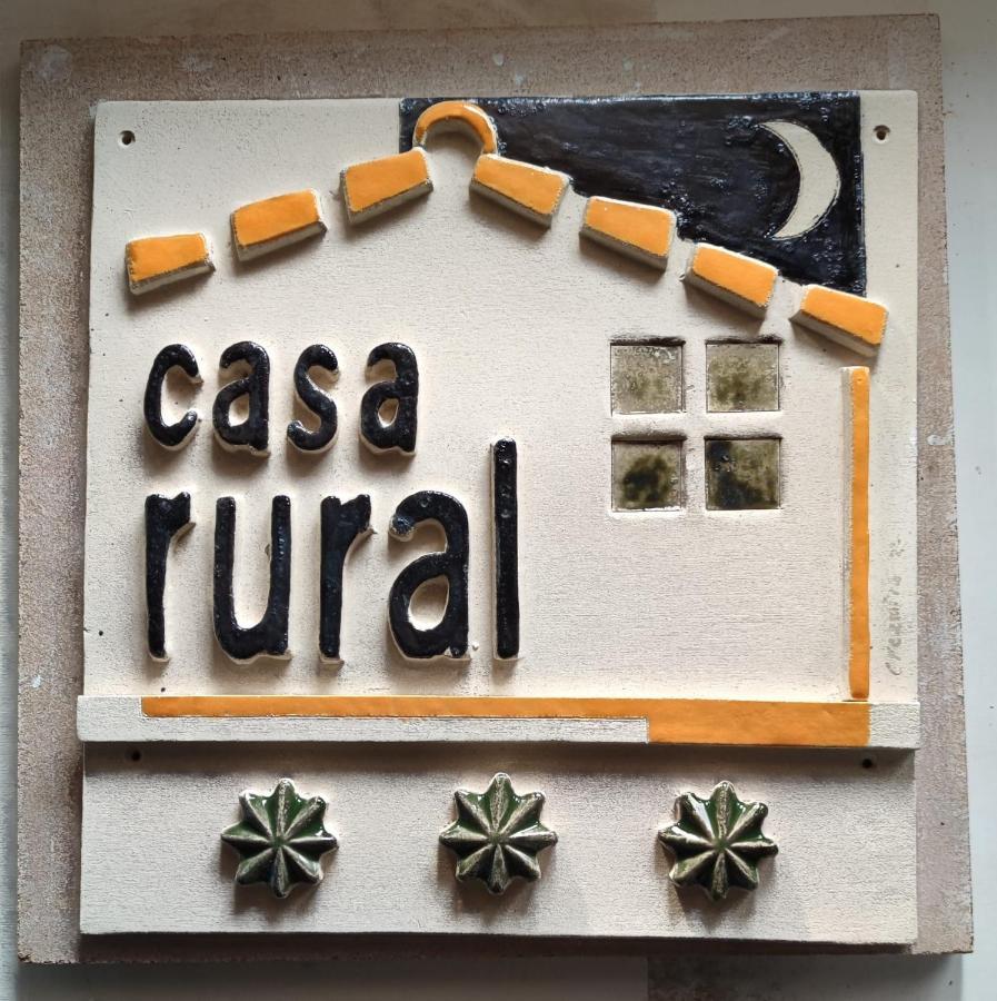 La Pedrosa Casa Rural Camarzana de Tera Extérieur photo