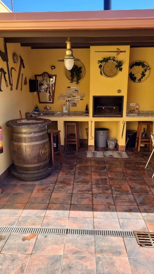 La Pedrosa Casa Rural Camarzana de Tera Extérieur photo