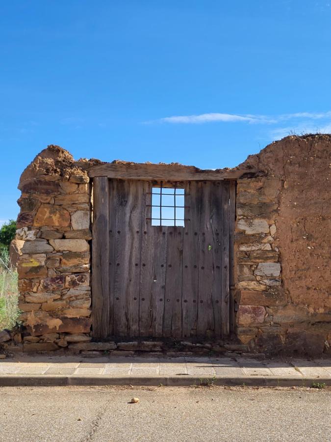 La Pedrosa Casa Rural Camarzana de Tera Extérieur photo