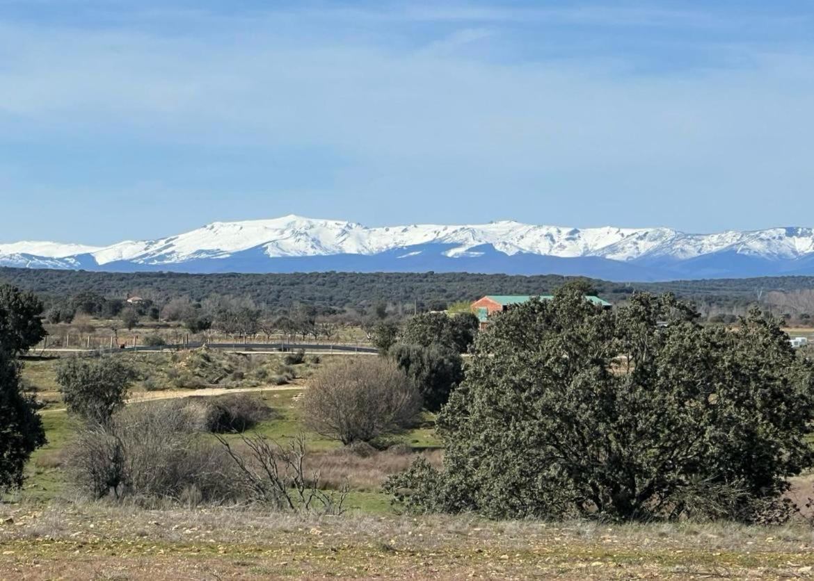 La Pedrosa Casa Rural Camarzana de Tera Extérieur photo